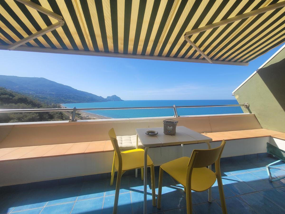 Beach Of Eden Cefalu' Экстерьер фото