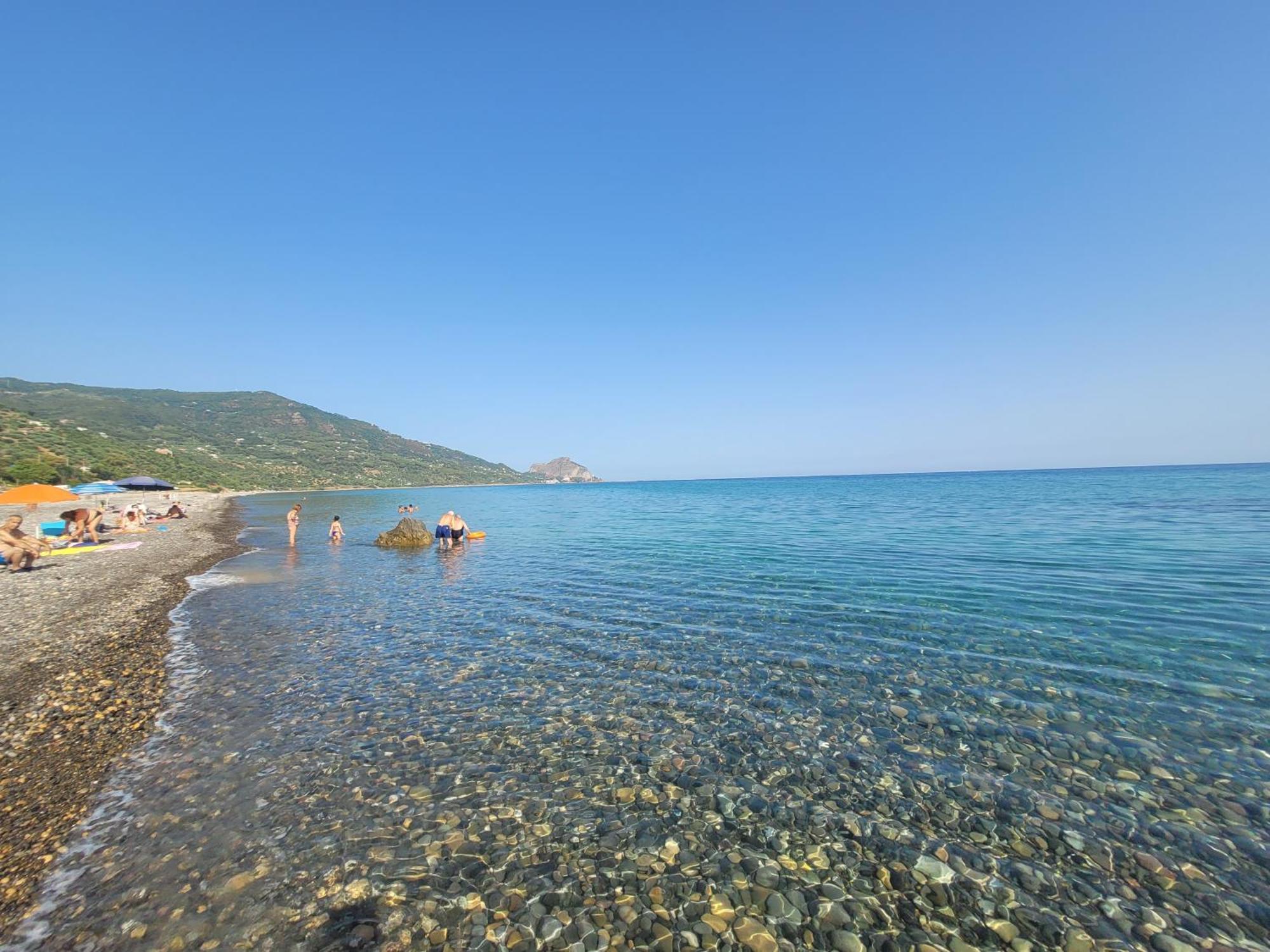 Beach Of Eden Cefalu' Экстерьер фото
